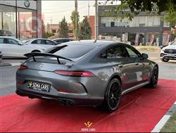 Mercedes-Benz AMG GT 4-door Coupe